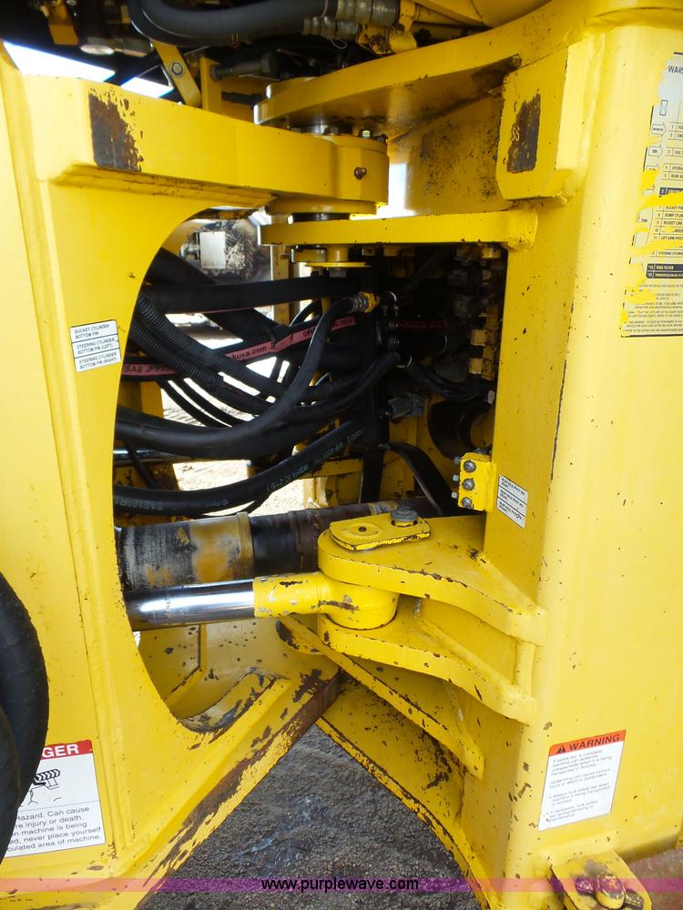 image for item J8809 2000 Komatsu WA450-3MC wheel loader