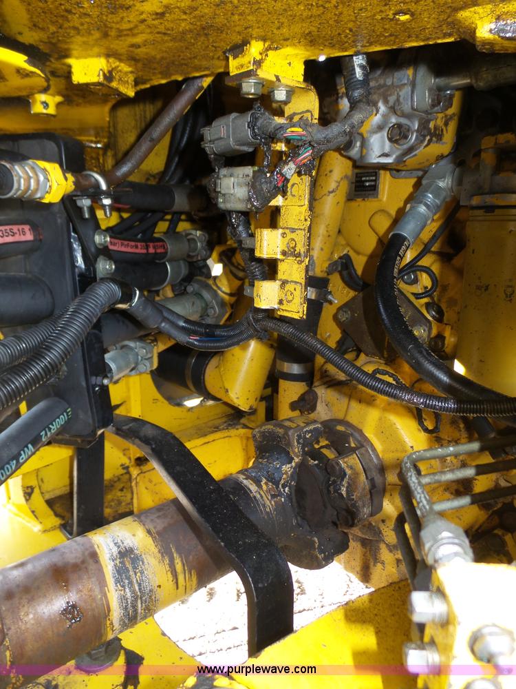 image for item J8809 2000 Komatsu WA450-3MC wheel loader