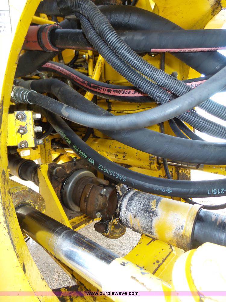 image for item J8809 2000 Komatsu WA450-3MC wheel loader