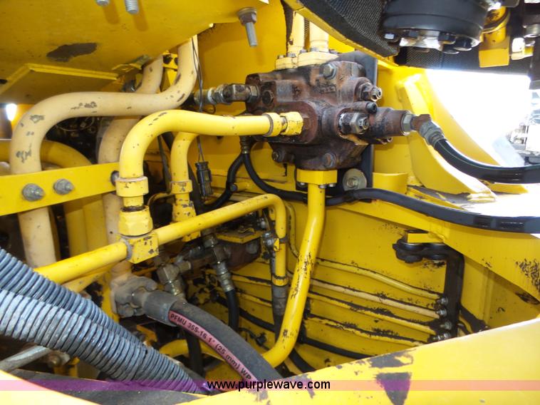 image for item J8809 2000 Komatsu WA450-3MC wheel loader