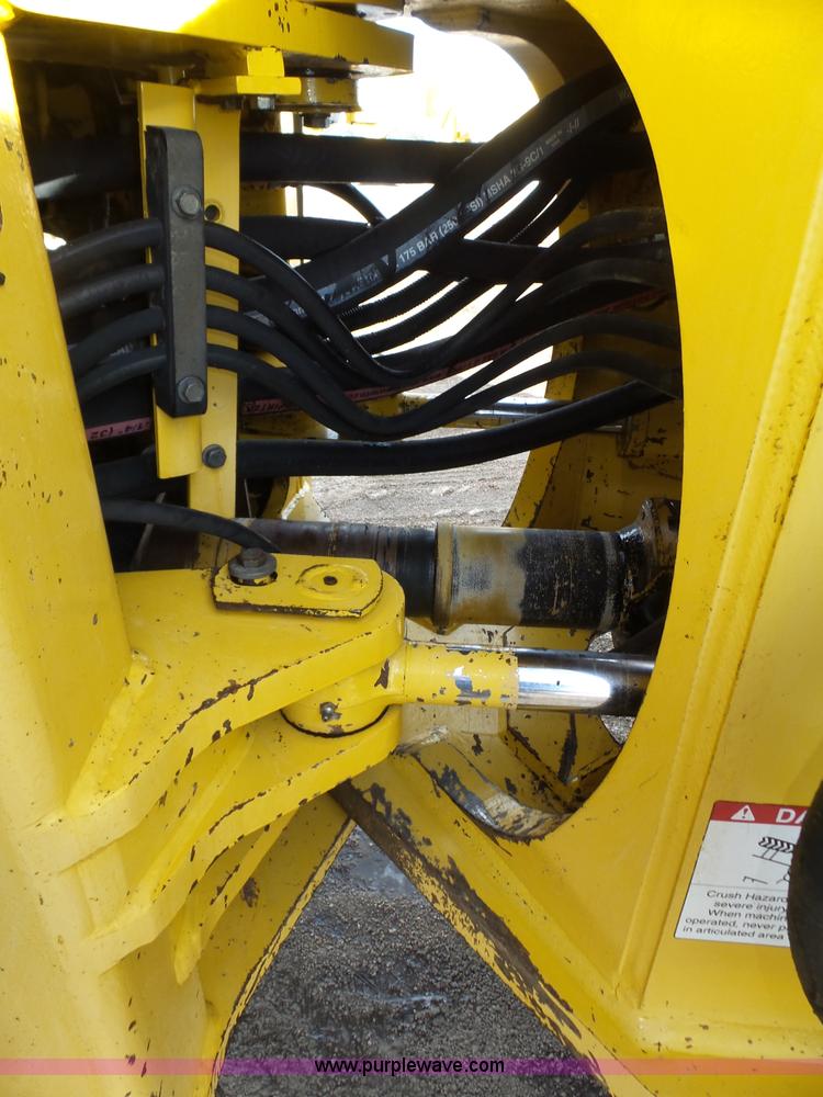 image for item J8809 2000 Komatsu WA450-3MC wheel loader