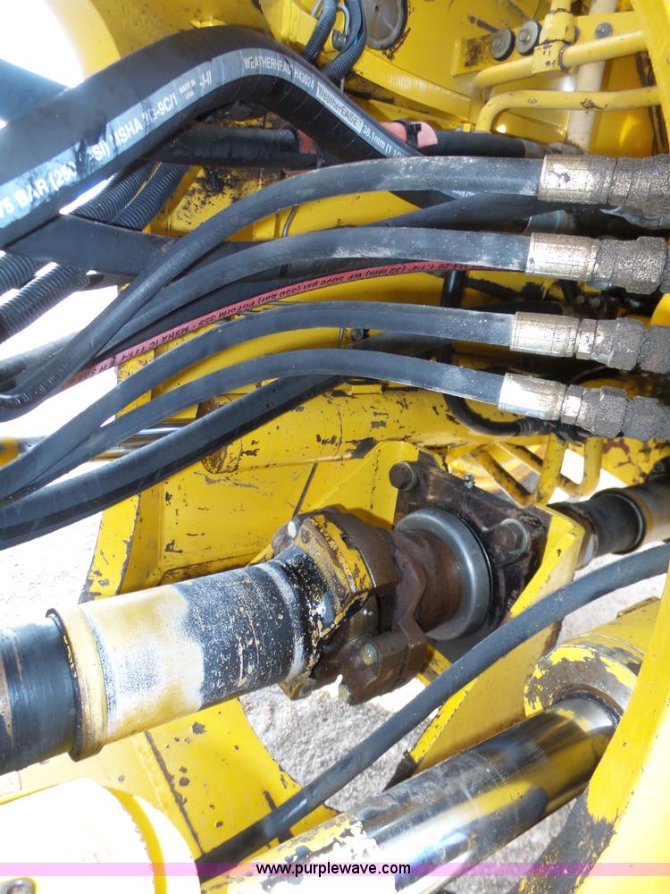 image for item J8809 2000 Komatsu WA450-3MC wheel loader