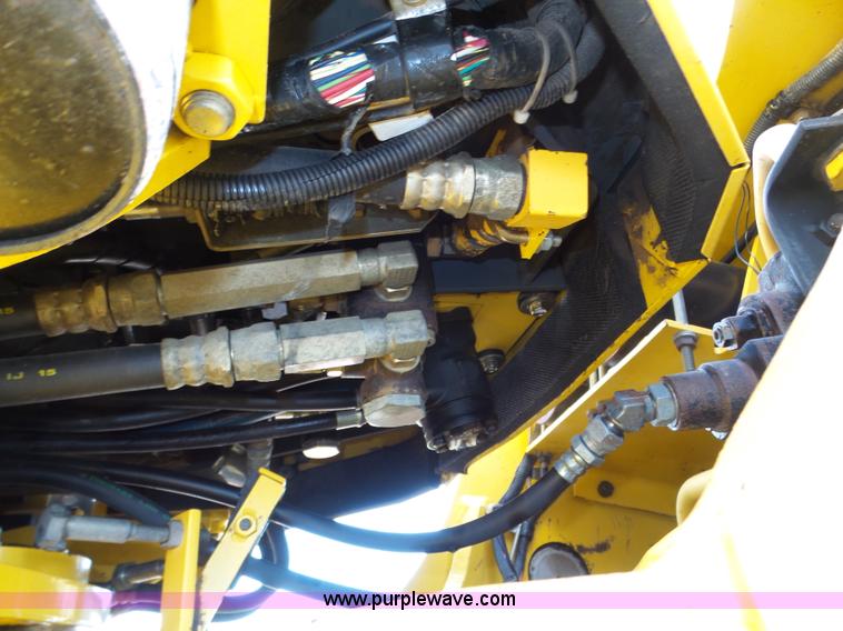 image for item J8809 2000 Komatsu WA450-3MC wheel loader