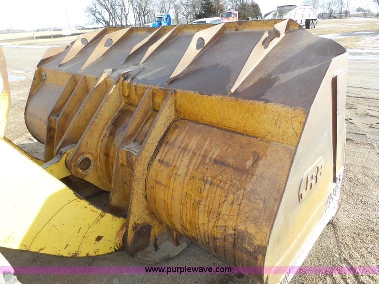 image for item J8809 2000 Komatsu WA450-3MC wheel loader