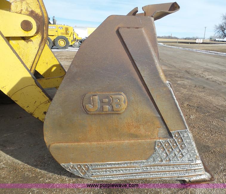 image for item J8809 2000 Komatsu WA450-3MC wheel loader