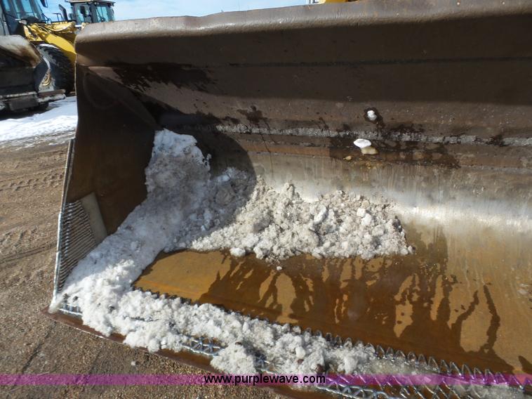 image for item J8809 2000 Komatsu WA450-3MC wheel loader