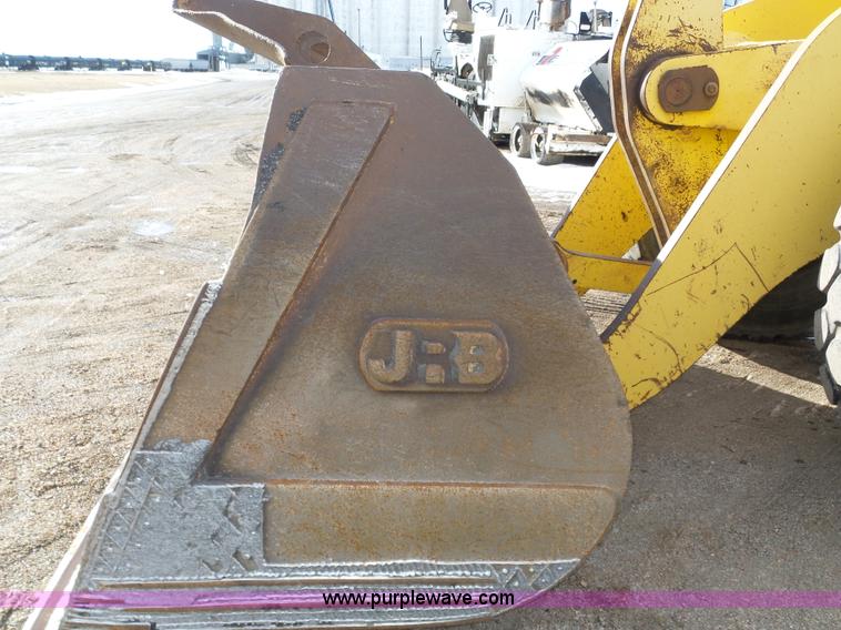 image for item J8809 2000 Komatsu WA450-3MC wheel loader