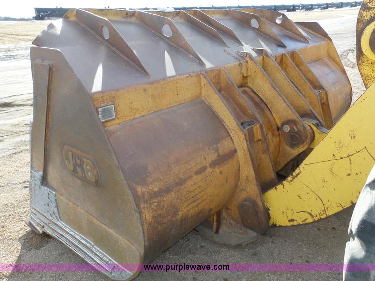 image for item J8809 2000 Komatsu WA450-3MC wheel loader