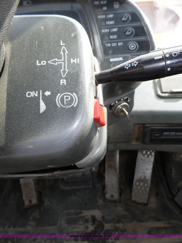 image for item J8809 2000 Komatsu WA450-3MC wheel loader