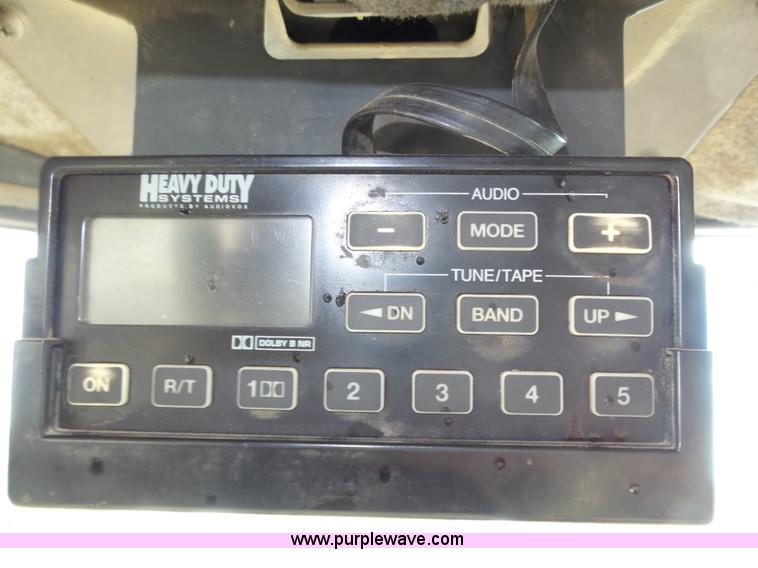 image for item J8809 2000 Komatsu WA450-3MC wheel loader