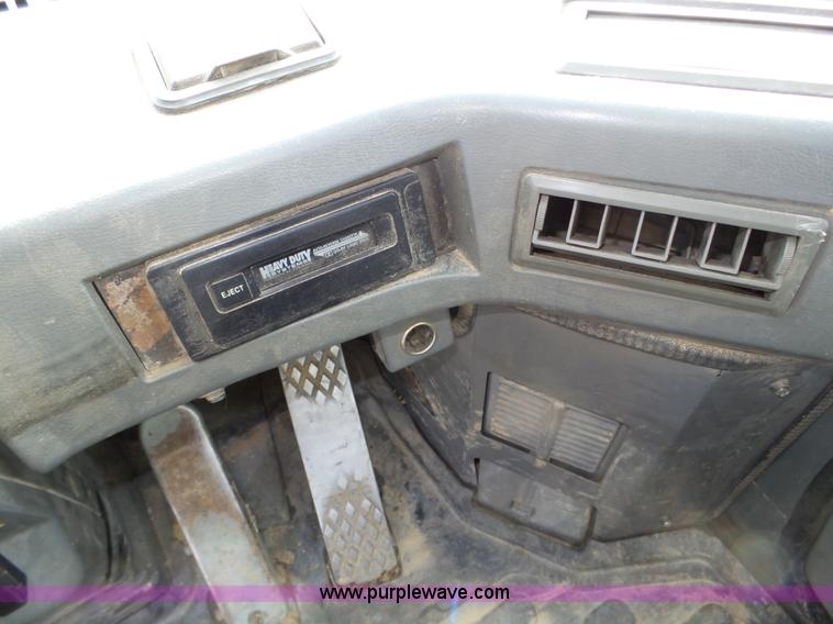 image for item J8809 2000 Komatsu WA450-3MC wheel loader