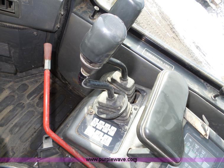 image for item J8809 2000 Komatsu WA450-3MC wheel loader