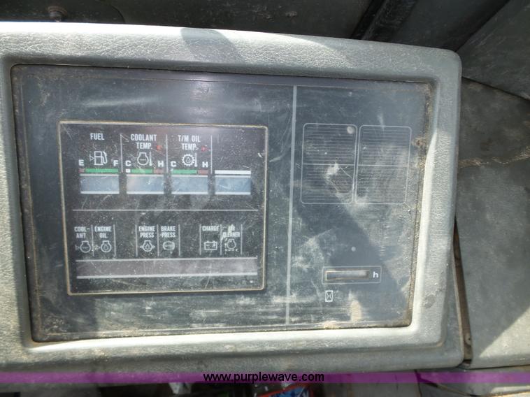 image for item J8809 2000 Komatsu WA450-3MC wheel loader