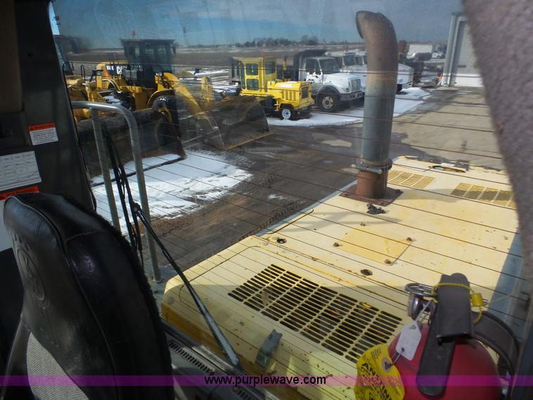 image for item J8809 2000 Komatsu WA450-3MC wheel loader