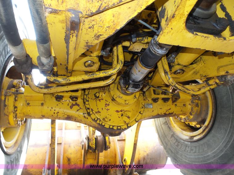 image for item J8809 2000 Komatsu WA450-3MC wheel loader