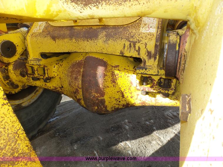 image for item J8809 2000 Komatsu WA450-3MC wheel loader