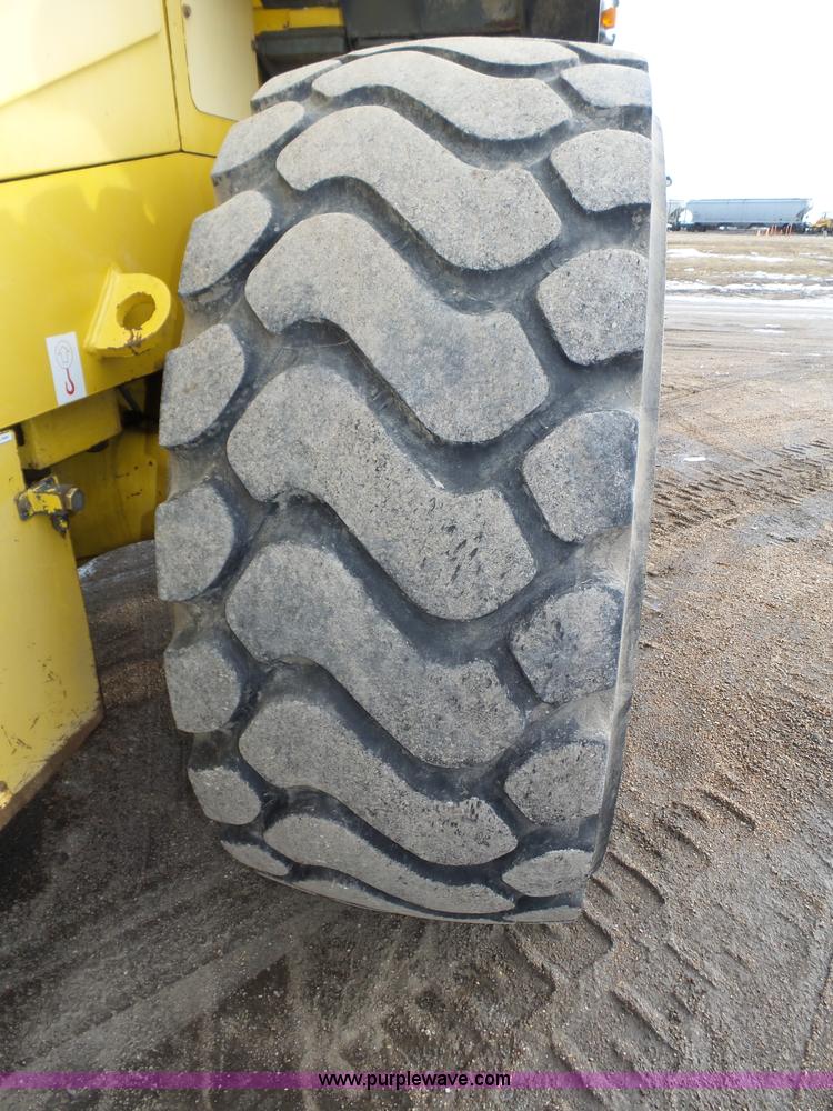image for item J8809 2000 Komatsu WA450-3MC wheel loader