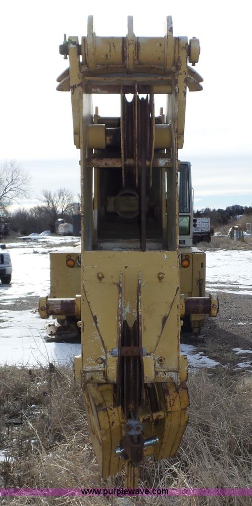 image for item J8811 Drott 1800CC rough terrain crane