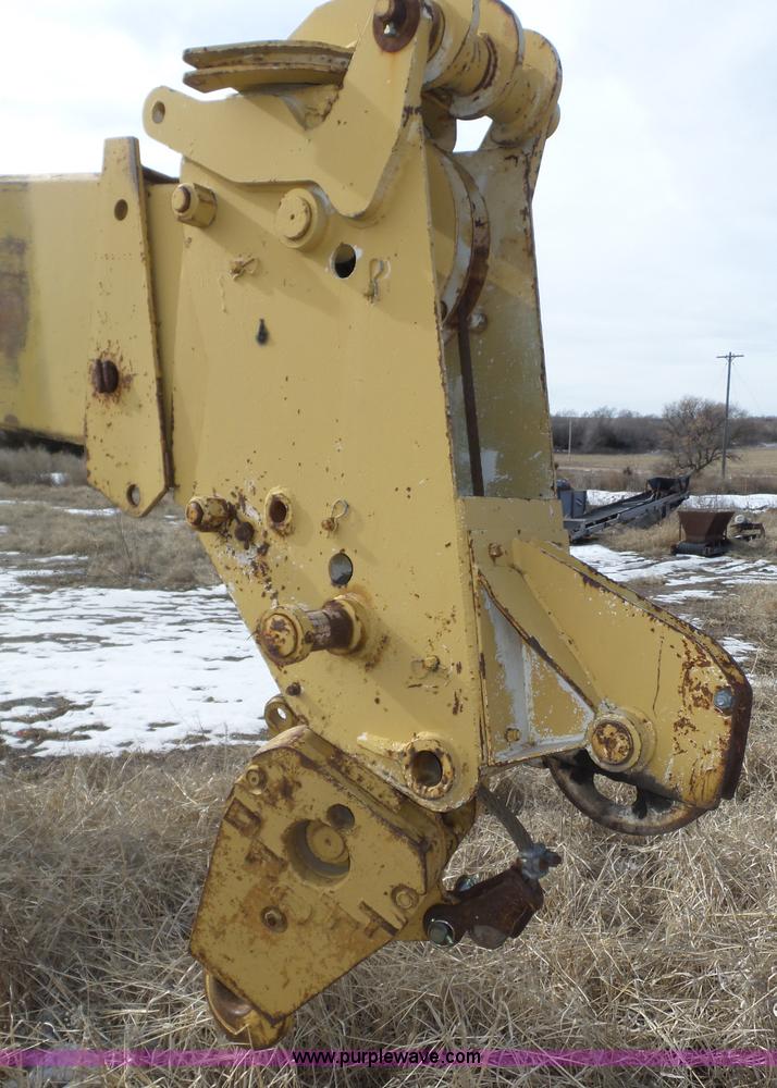 image for item J8811 Drott 1800CC rough terrain crane