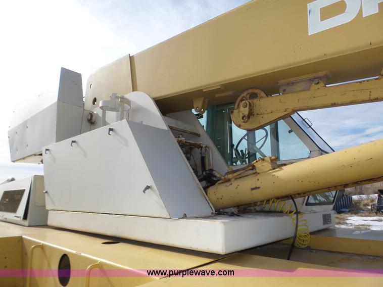image for item J8811 Drott 1800CC rough terrain crane
