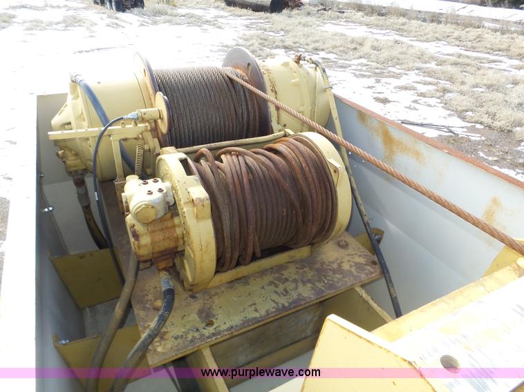 image for item J8811 Drott 1800CC rough terrain crane