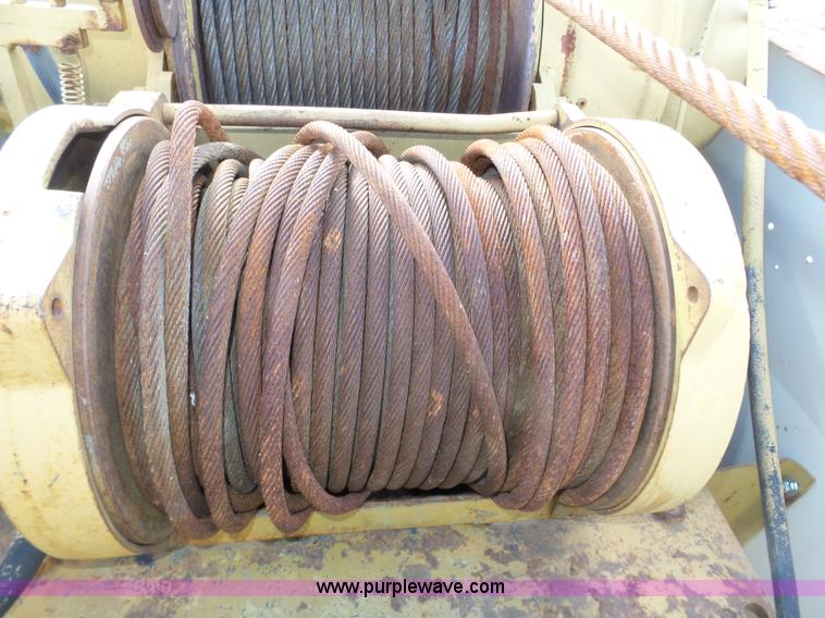 image for item J8811 Drott 1800CC rough terrain crane