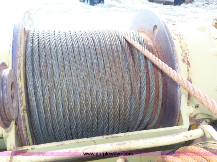 image for item J8811 Drott 1800CC rough terrain crane