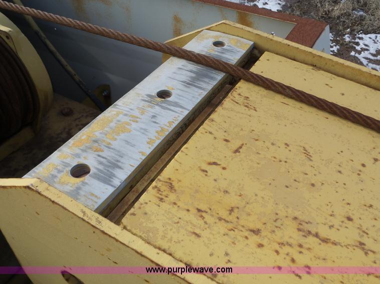 image for item J8811 Drott 1800CC rough terrain crane