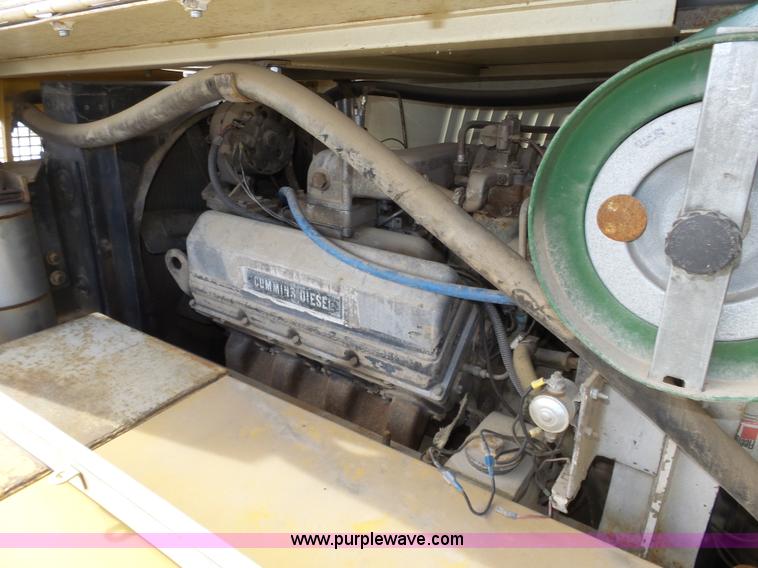 image for item J8811 Drott 1800CC rough terrain crane