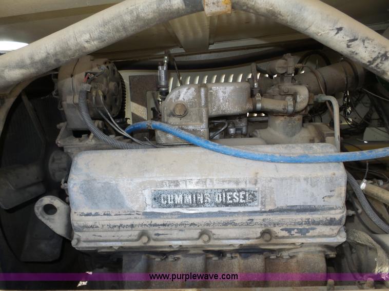 image for item J8811 Drott 1800CC rough terrain crane