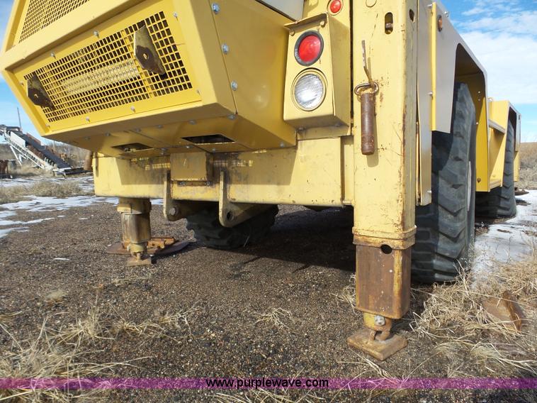 image for item J8811 Drott 1800CC rough terrain crane