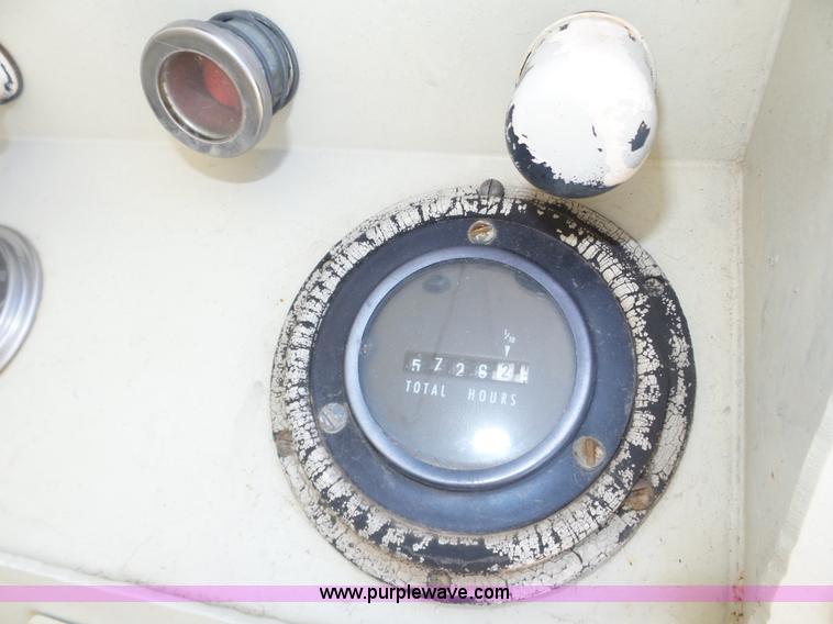 image for item J8811 Drott 1800CC rough terrain crane