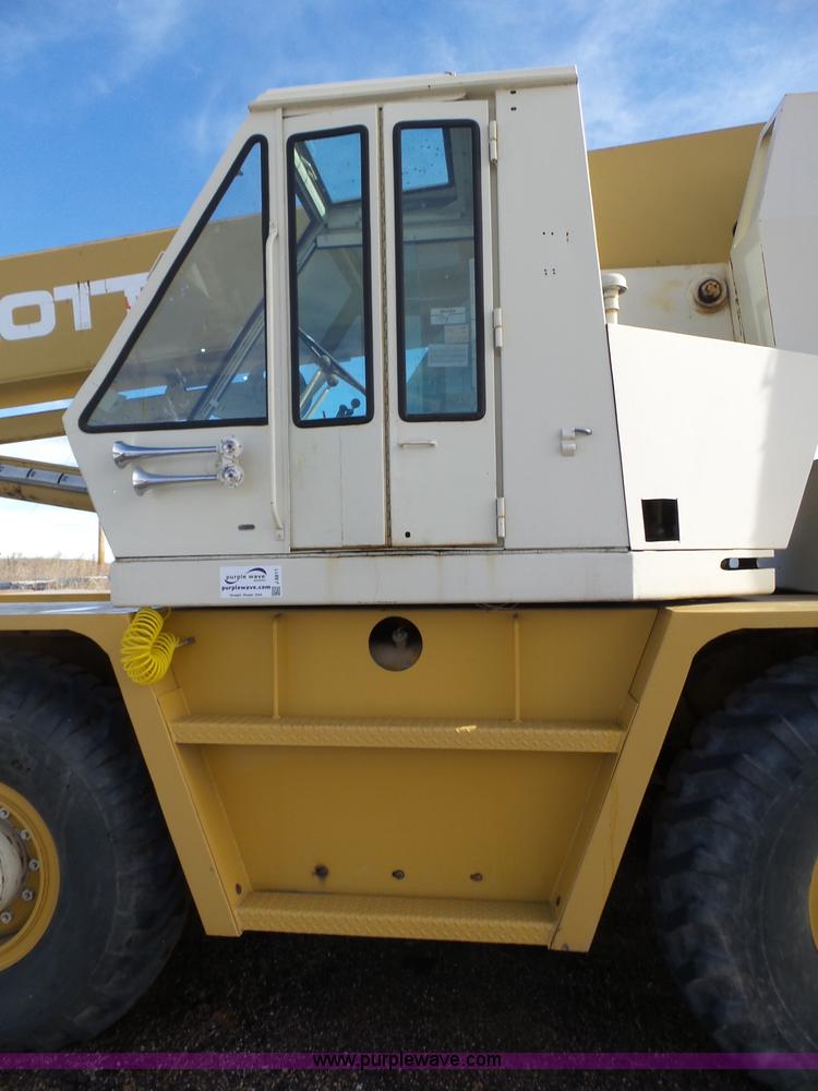 image for item J8811 Drott 1800CC rough terrain crane