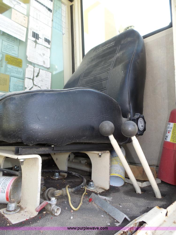 image for item J8811 Drott 1800CC rough terrain crane