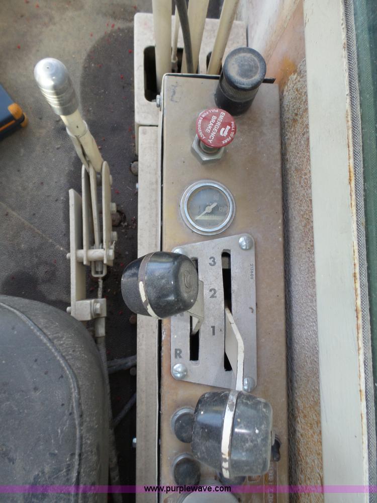 image for item J8811 Drott 1800CC rough terrain crane