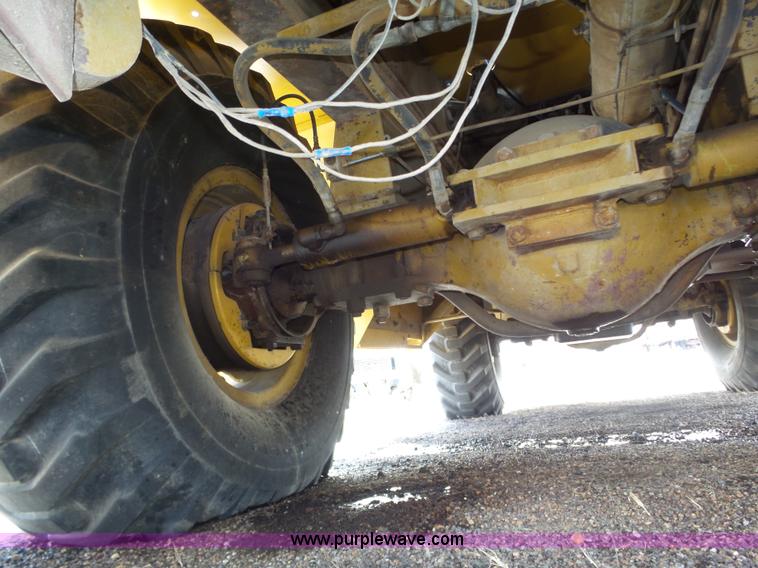 image for item J8811 Drott 1800CC rough terrain crane