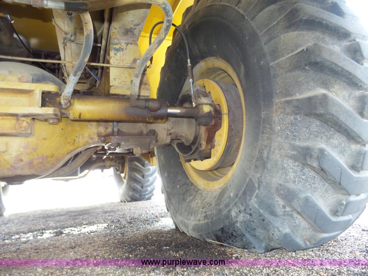 image for item J8811 Drott 1800CC rough terrain crane