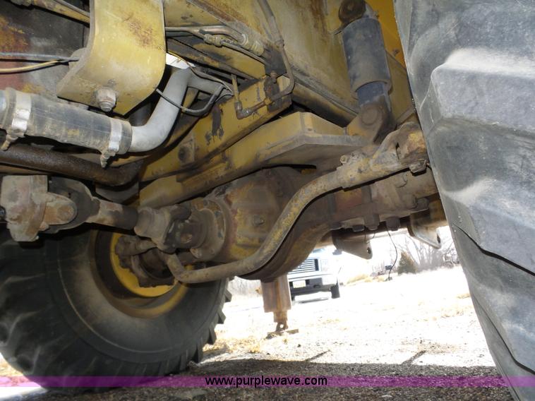 image for item J8811 Drott 1800CC rough terrain crane