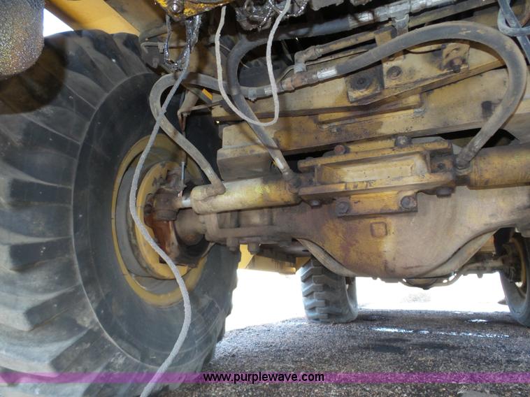 image for item J8811 Drott 1800CC rough terrain crane