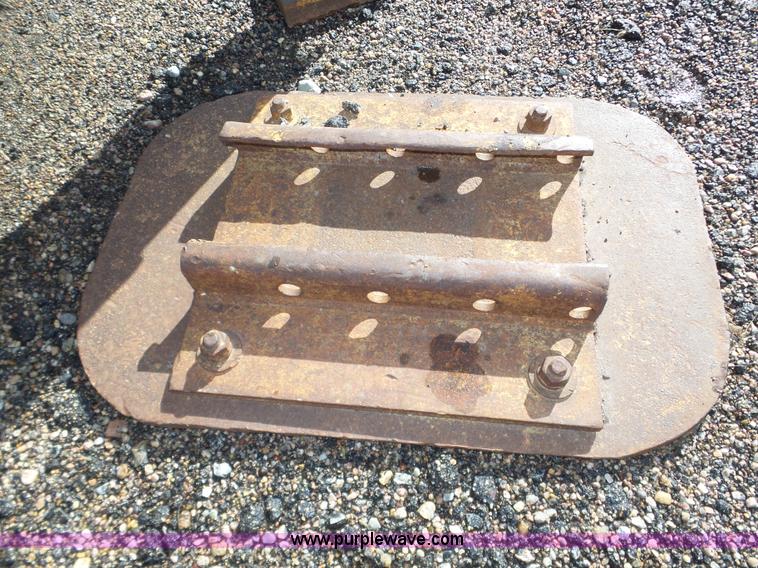 image for item J8811 Drott 1800CC rough terrain crane