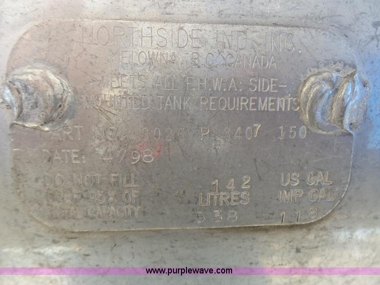 image for item K1263 1999 Western Star 5964SS semi truck