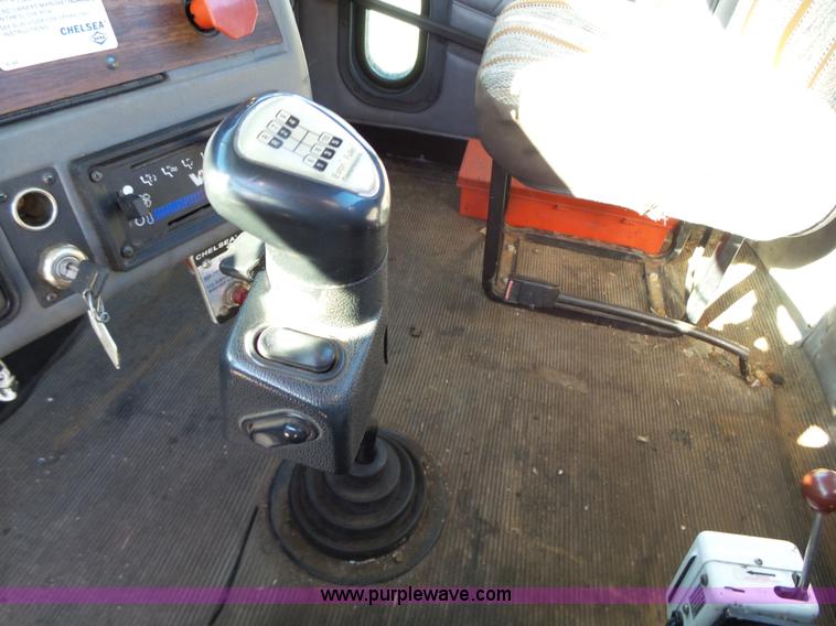 image for item K1263 1999 Western Star 5964SS semi truck