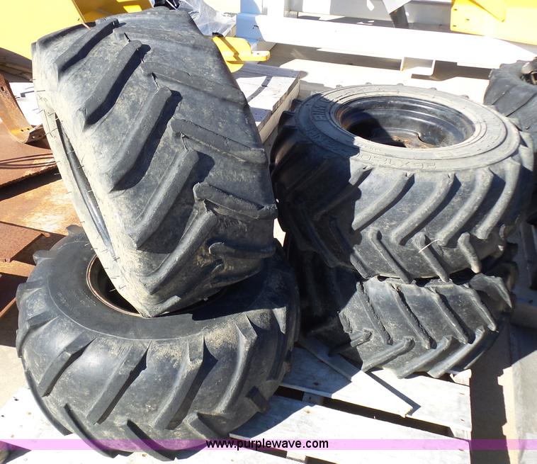 image for item K1264 (4) 26x12.00-12 tires