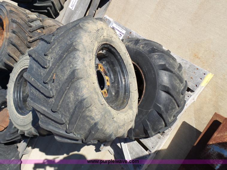 image for item K1264 (4) 26x12.00-12 tires