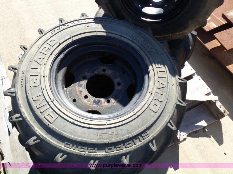 image for item K1264 (4) 26x12.00-12 tires