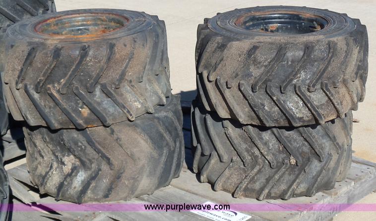 image for item K1265 (4) 26x12.00-12 tires