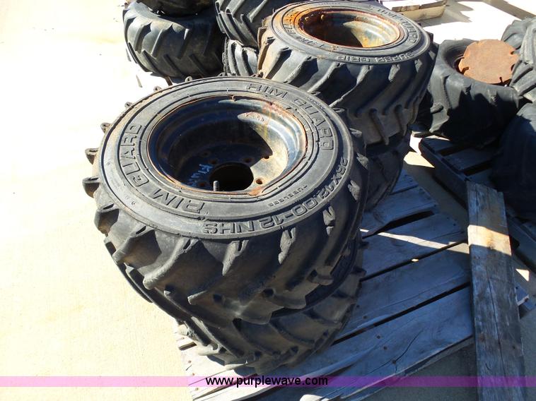 image for item K1265 (4) 26x12.00-12 tires