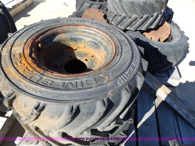 image for item K1265 (4) 26x12.00-12 tires