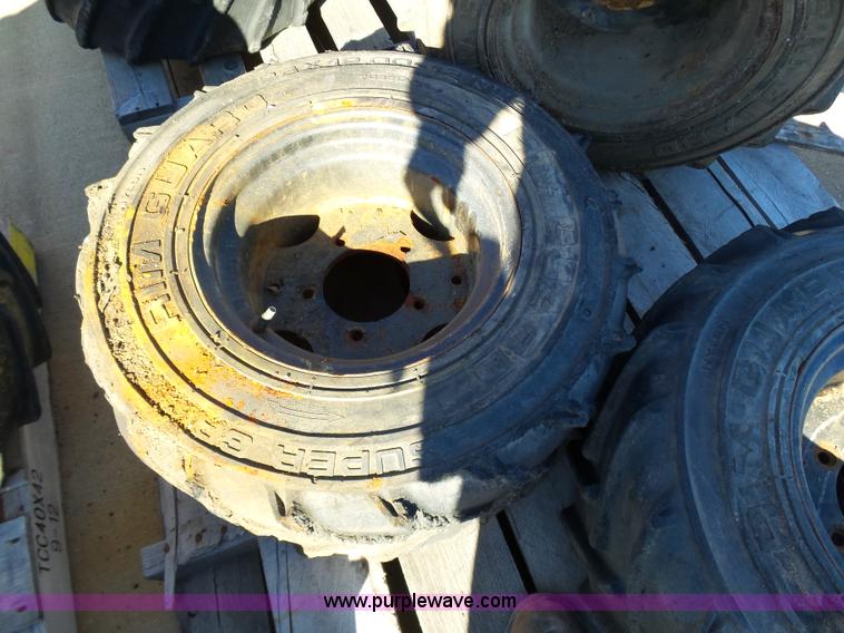 image for item K1265 (4) 26x12.00-12 tires