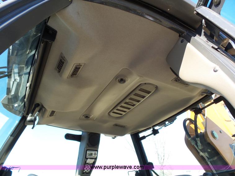 image for item K1279 2012 Case 580 Super N backhoe